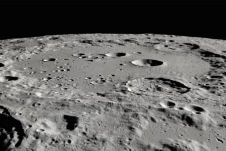 decouverte eau surface lune