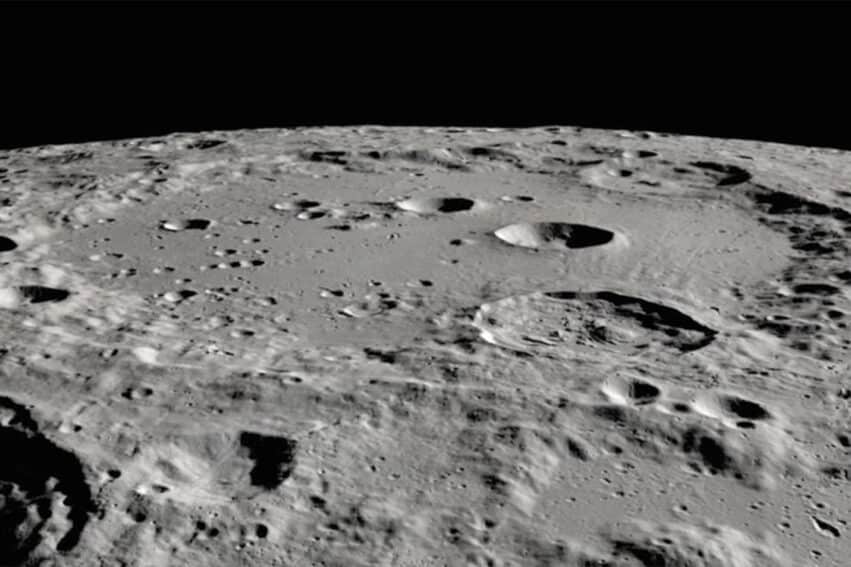 decouverte eau surface lune