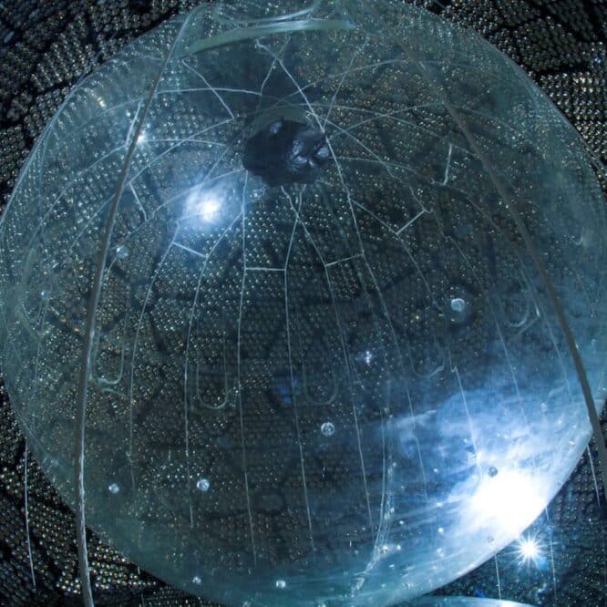 detection inedite antineutrino reacteur nucelaire distant couv