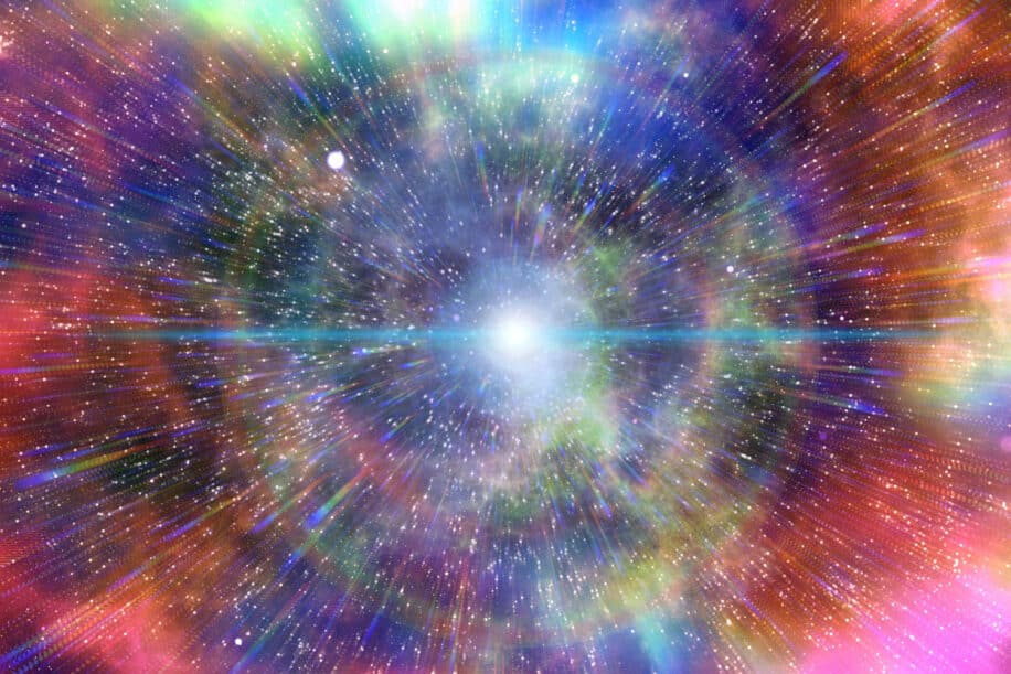 énergie noire cycle expansion contraction univers