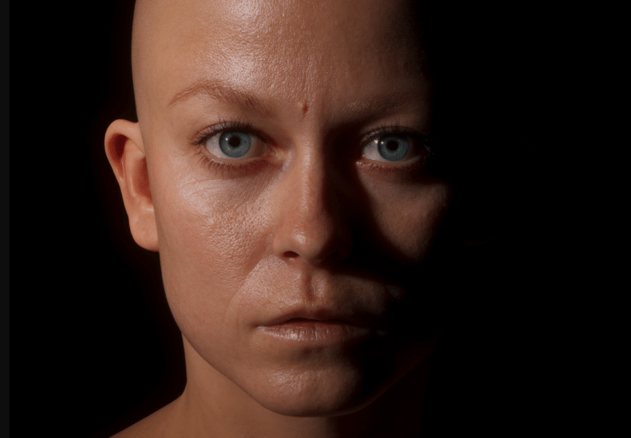 hyperreal cree copies numeriques celebrites