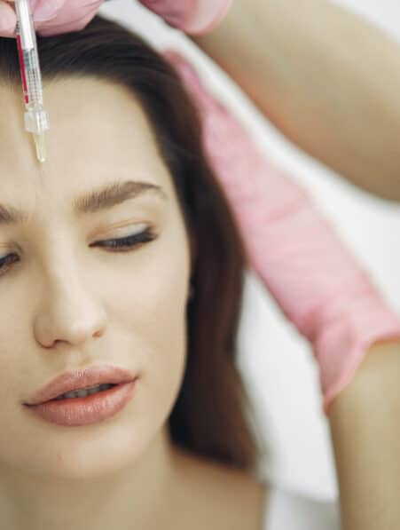 injections botox traitement emotions