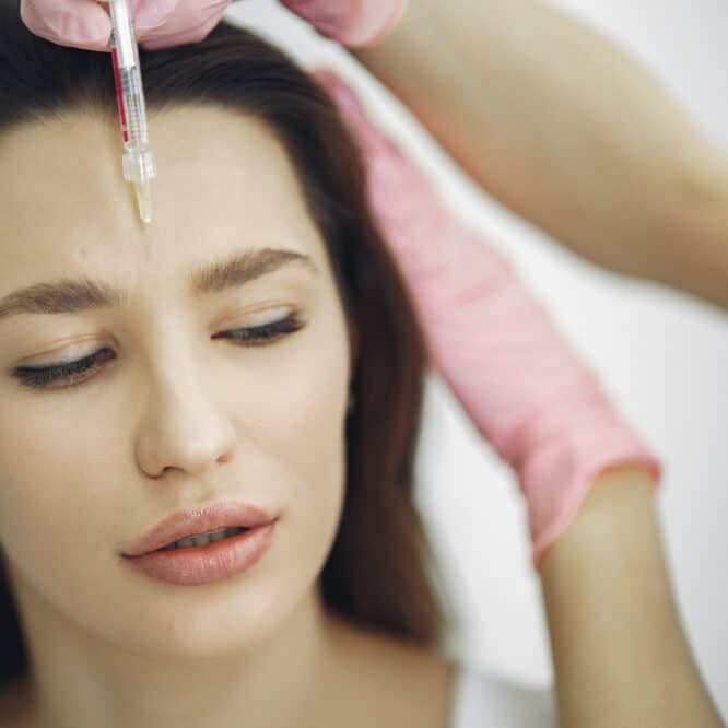 injections botox traitement emotions