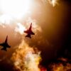 intelligence artificielle gagne pilote humain combat aerien