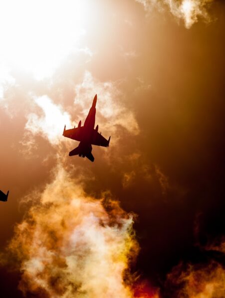 intelligence artificielle gagne pilote humain combat aerien