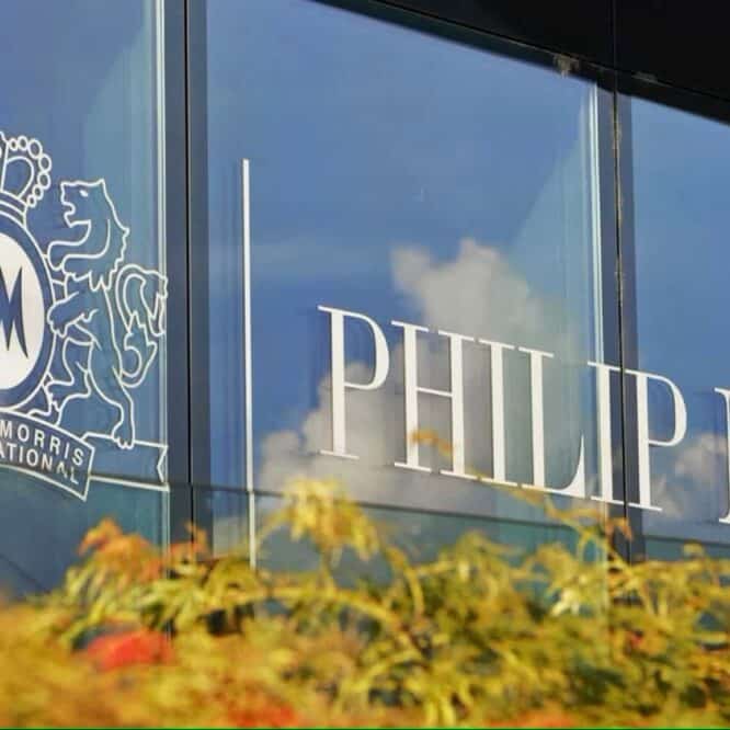 lutte contre cigarette engagement pdg pmi couv