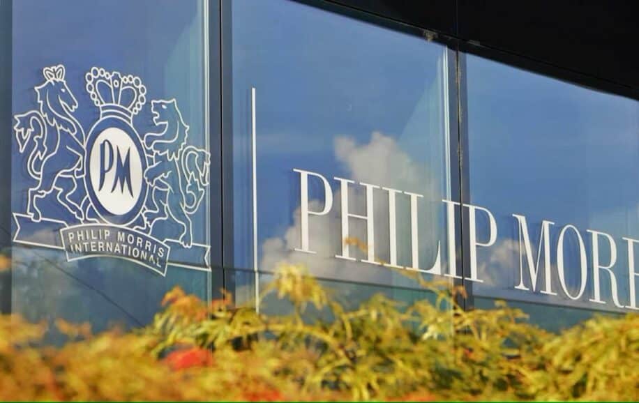lutte contre cigarette engagement pdg pmi couv