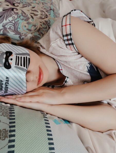 masque sommeil memoire vigilance