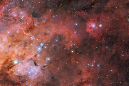 origine vie terre nuage interstellaire