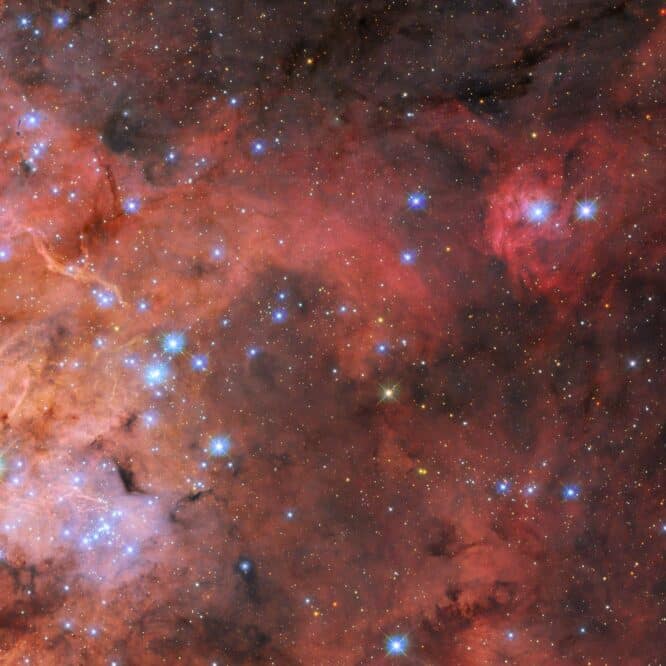 origine vie terre nuage interstellaire