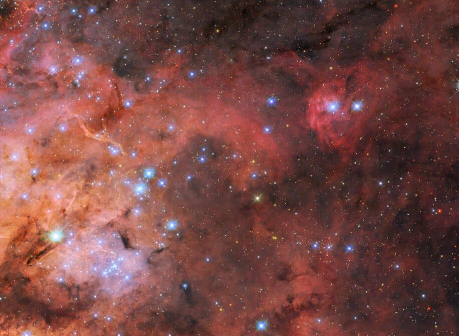 origine vie terre nuage interstellaire