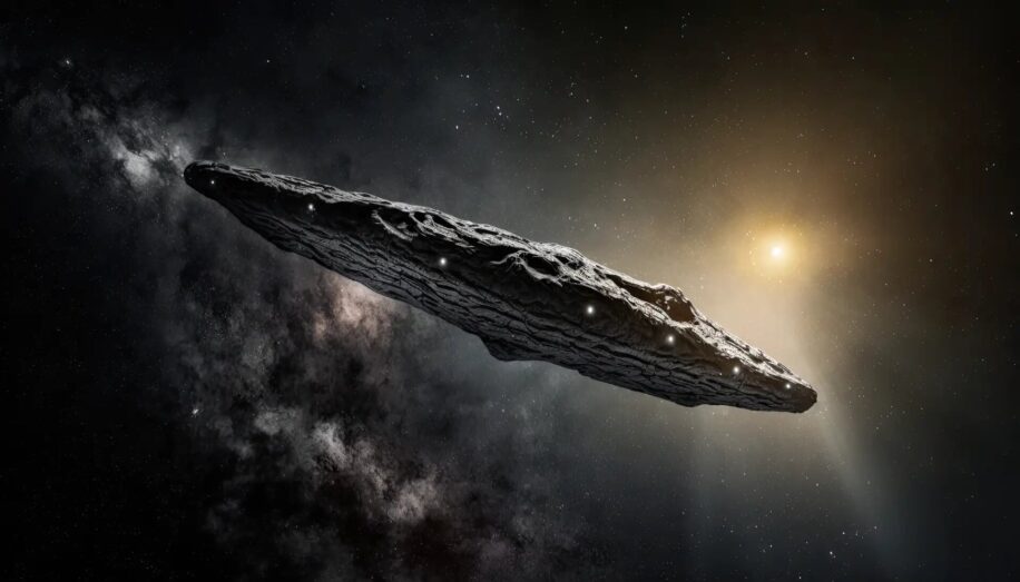 oumuamua origine extraterrestre pentagone
