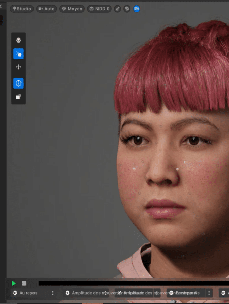 outil animations personnages ultra realistes quelques minutes couv