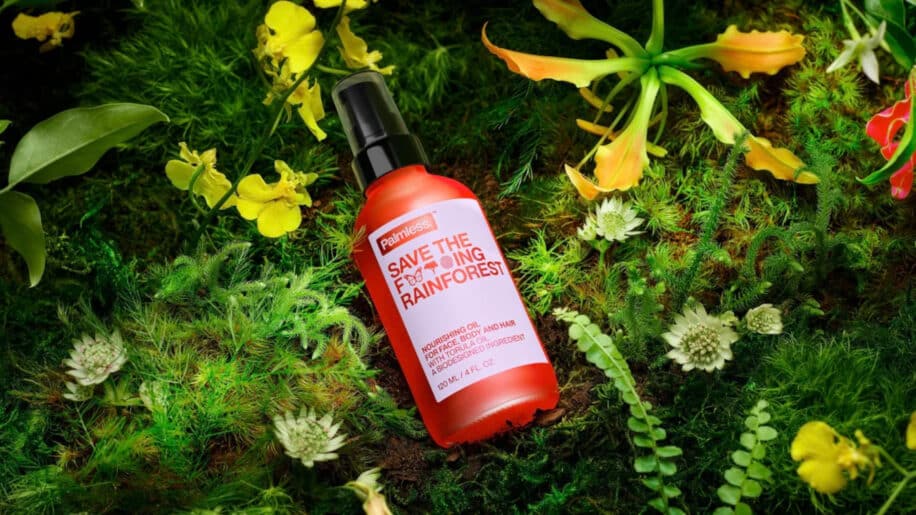 produit beauté cosmétique alternative huile de palme