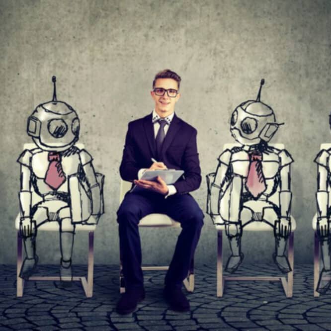professions menacées remplacement intelligence artificielle