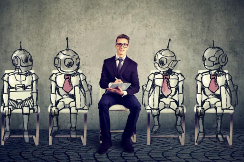 professions menacées remplacement intelligence artificielle