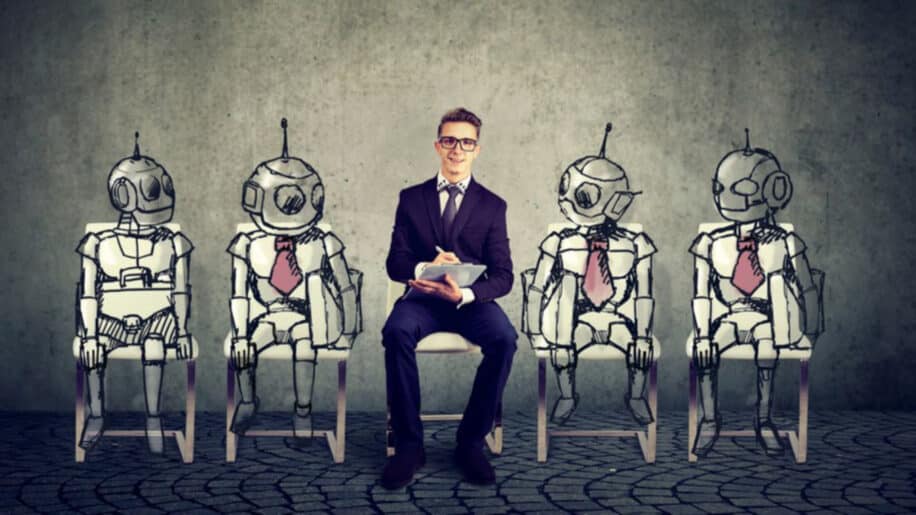 professions menacées remplacement intelligence artificielle