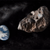 asteroide proche terre potentiellement dangereux 2023fm couv