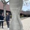 beton imprimes 3d permettent reduire poids