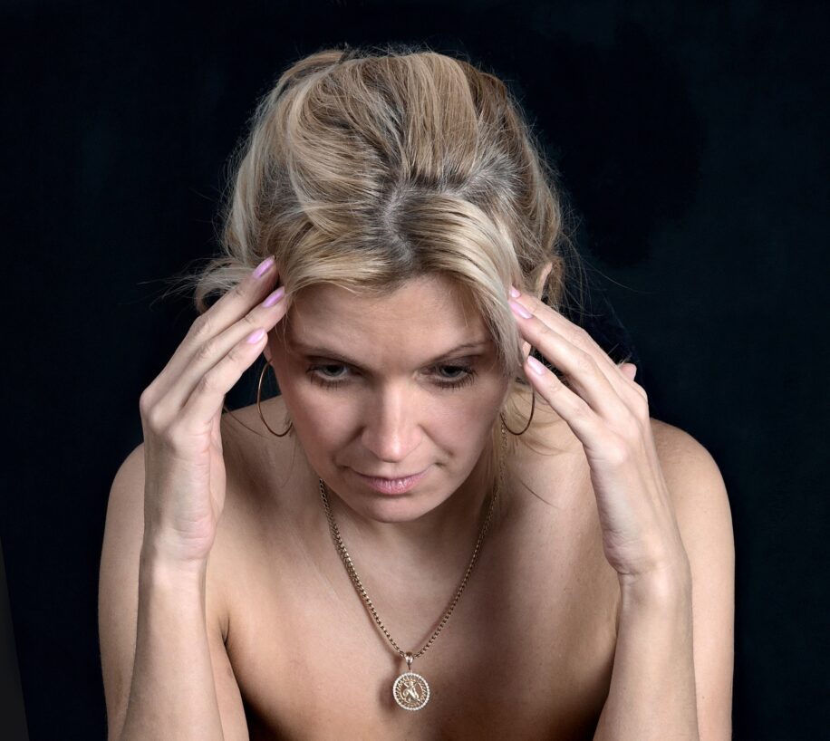 covid crise quarantaine femme