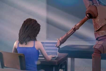 ecole silicon valley chatbots tuteurs intelligence artificielle couv 2