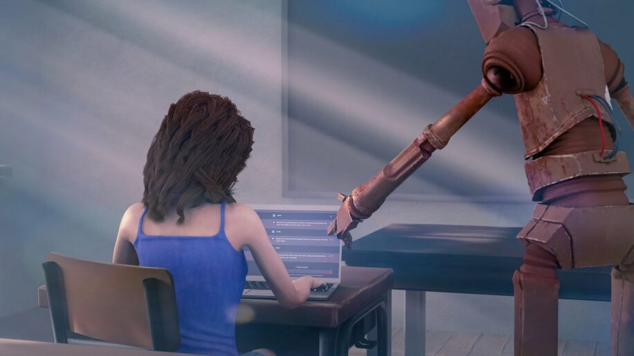ecole silicon valley chatbots tuteurs intelligence artificielle couv 2