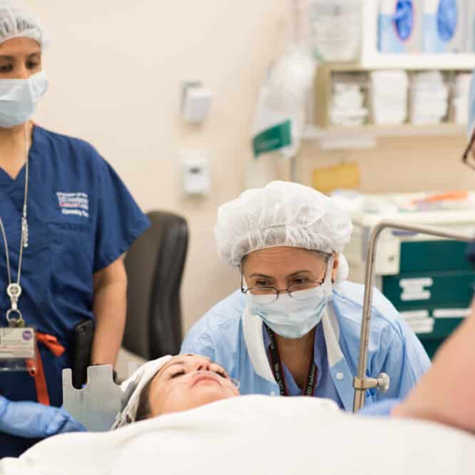 hypnose preoperatoire chirurgie reduction anxiete couv