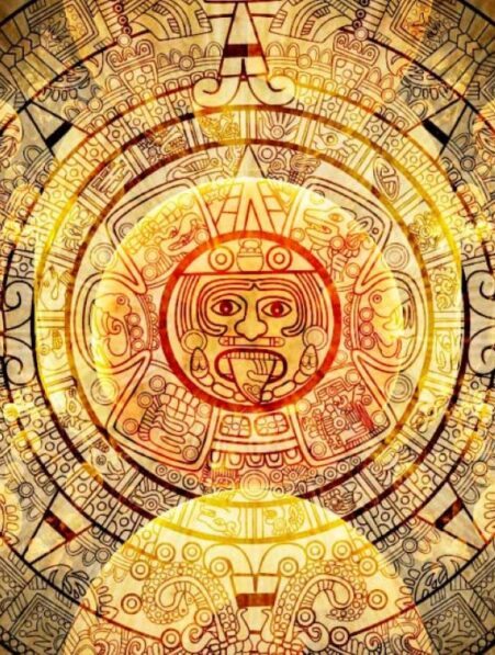 maya calendrier 819 jours astronomie planete couv