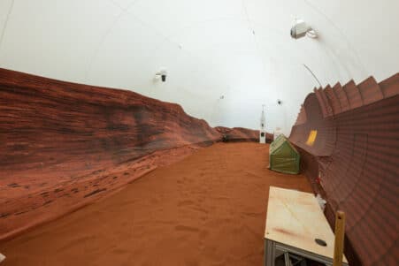 mission mars simulation