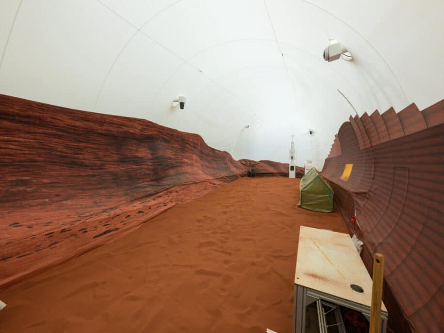 mission mars simulation