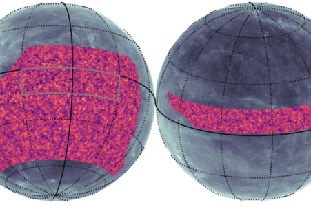 nouvelle carte matiere noire big bang univers couv