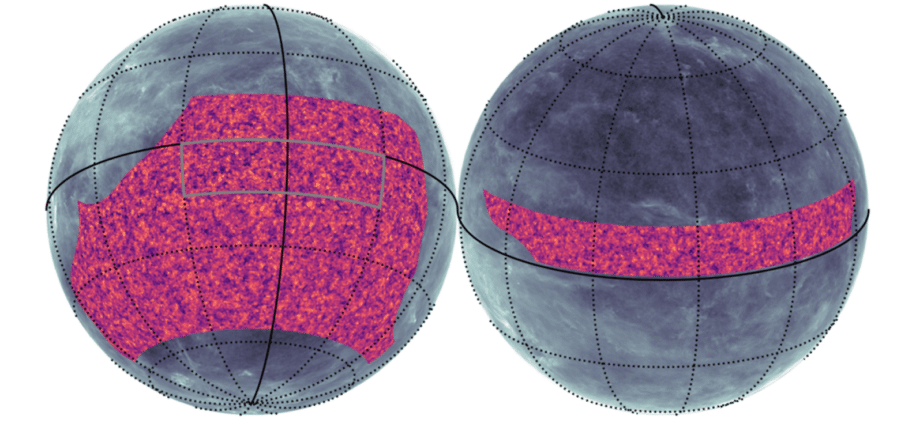 nouvelle carte matiere noire big bang univers couv