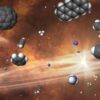 nuage persee molecules prebiotiques apparition vie