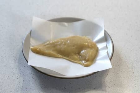 poulet cultivé laboratoire accord fda