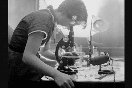 rosalind franklin pionniere structure adn couv