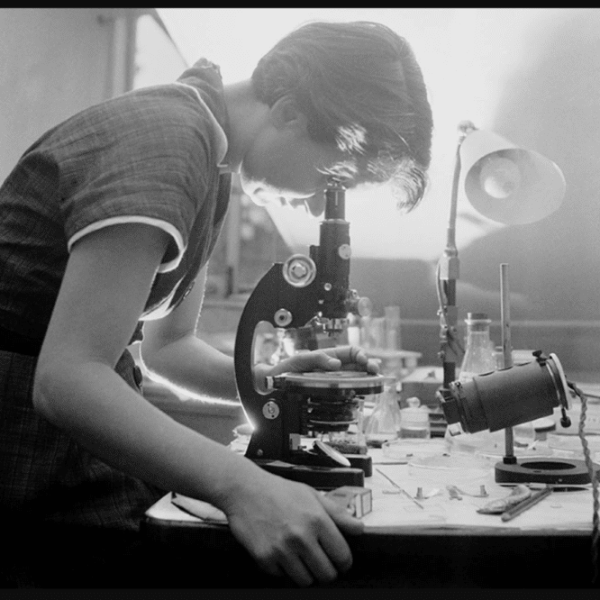 rosalind franklin pionniere structure adn couv