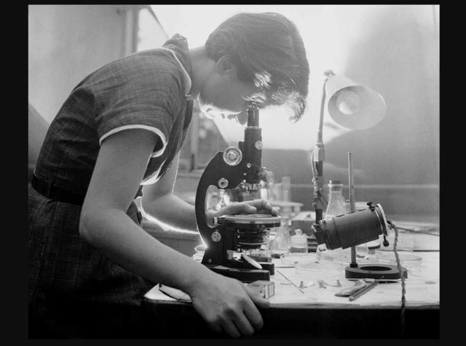 rosalind franklin pionniere structure adn couv