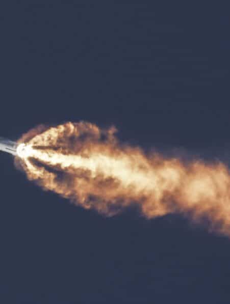 spacex starship lancement explosion prevue couv