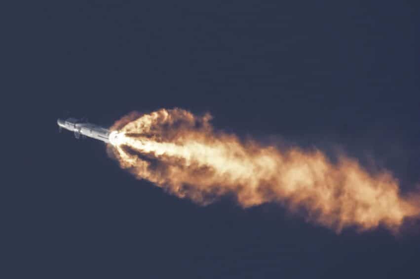 spacex starship lancement explosion prevue couv