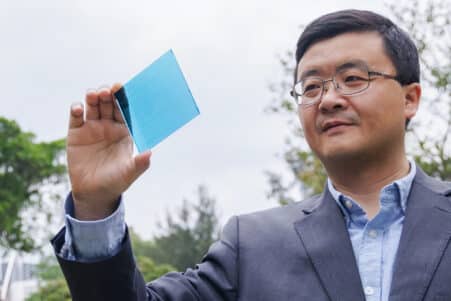 cellules solaires organiques revolution energie solaire