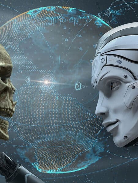 experts IA déclaration menaces extinction humanité