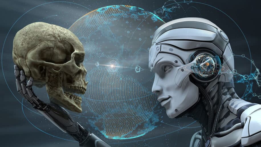 experts IA déclaration menaces extinction humanité