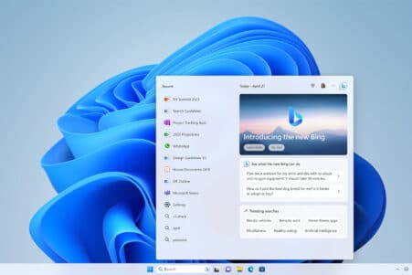 integration publicites windows 11