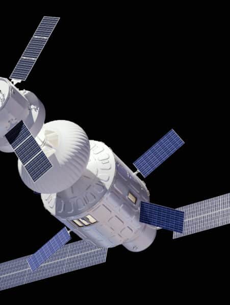 module orbital polyvalent airbus