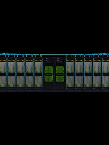 nvidia dgx gh200 supercalculateur ai couv