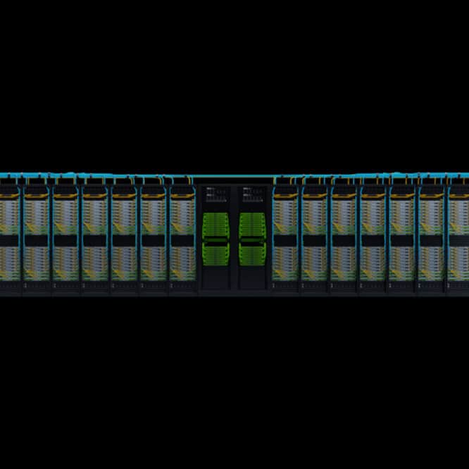 nvidia dgx gh200 supercalculateur ai couv
