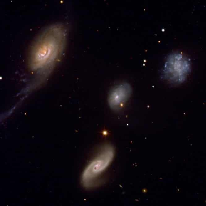 preuve violation symétrie big bang