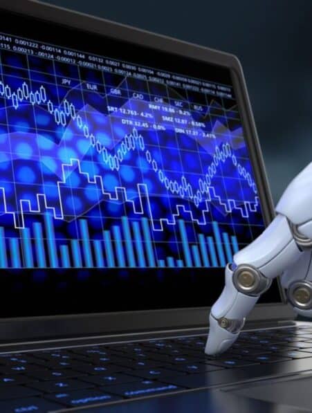 roboadvisor intelligence artificielle investissement bourse couv