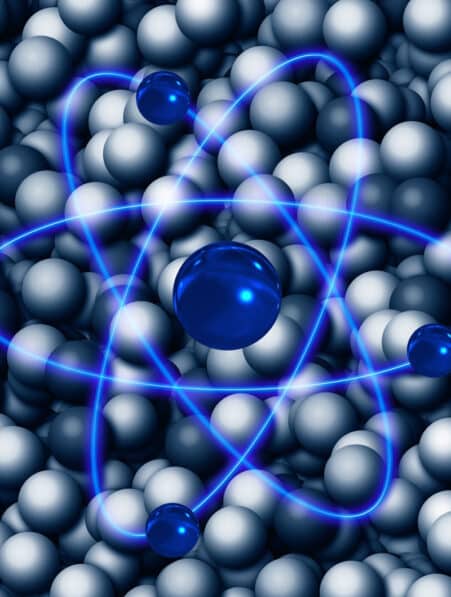 simulation millions atomes IA