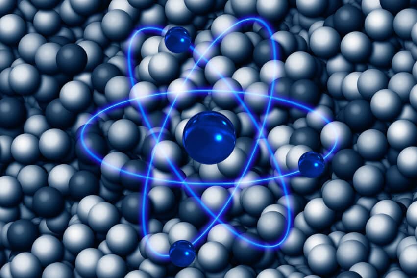 simulation millions atomes IA